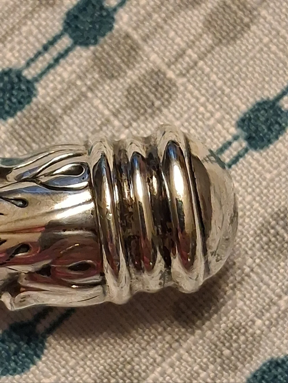Sterling Silver Dessert Spoon 